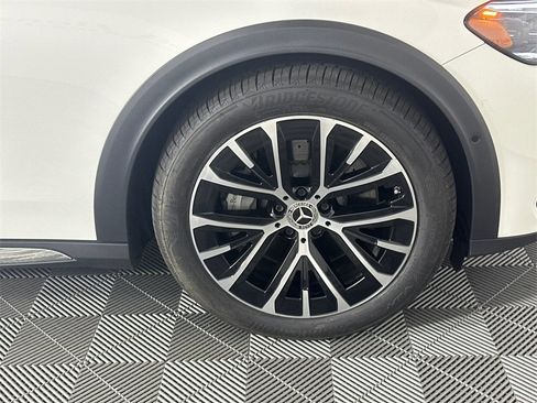 Certified 2025 Mercedes-Benz E 450 4MATIC All-Terrain Wagon image 13