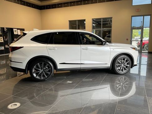 Used 2026 Acura MDX A-Spec AWD/4WD image 7