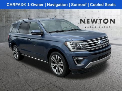 Used 2020 Ford Expedition Limited w/ Equipment Group 302A RWD image 1