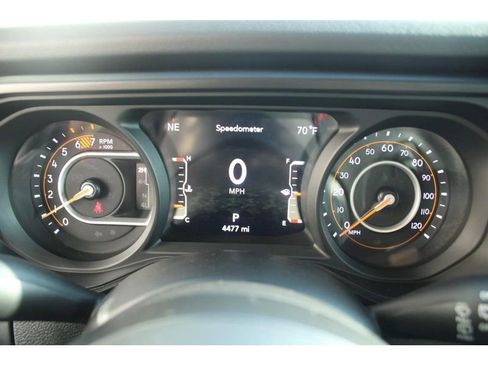 Used 2024 Jeep Wrangler Unlimited Rubicon w/ XTREMEE 35" Tire Package image 23