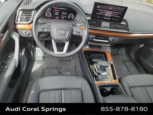 Certified 2023 Audi Q5 2.0T Premium Plus w/ Premium Plus Package AWD/4WD image 18