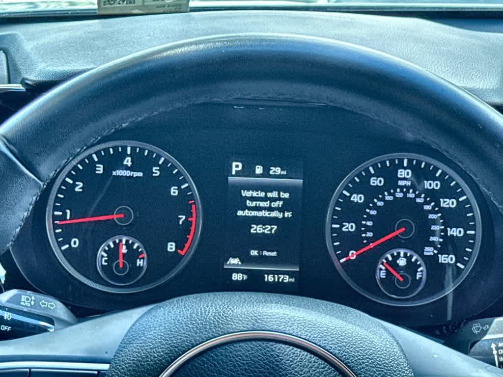 Certified 2024 Kia K5 GT-Line FWD image 16