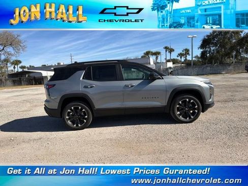 New 2026 Chevrolet Equinox RS image 15