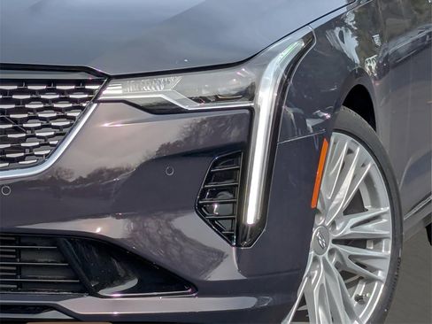 New 2025 Cadillac CT4 Premium Luxury image 3