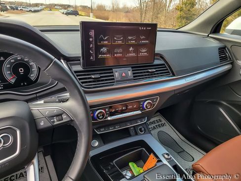 Used 2025 Audi Q5 2.0T Premium image 22