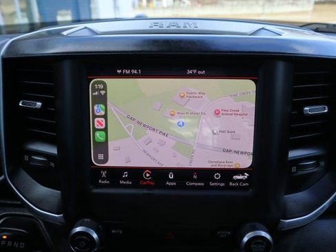 Used 2019 RAM 1500 Big Horn AWD/4WD image 13