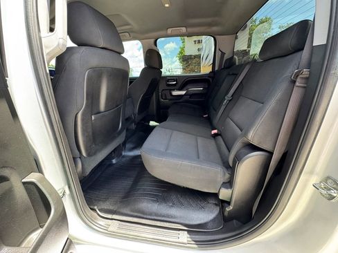Used 2015 Chevrolet Silverado 1500 LT w/ All Star Edition RWD image 23