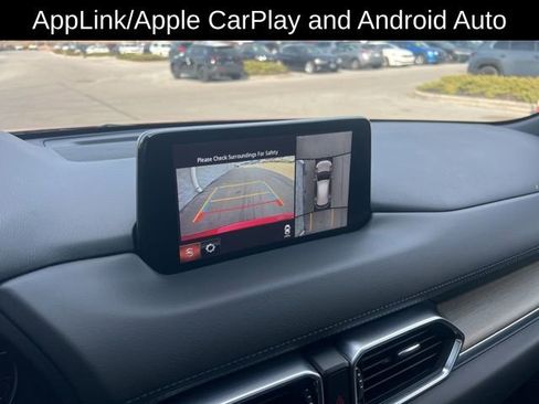 Used 2020 MAZDA CX-5 Signature image 19