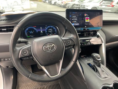 Used 2024 Toyota Venza Limited AWD/4WD image 7