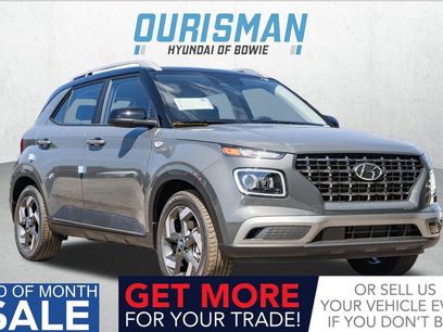New 2025 Hyundai Venue Limited