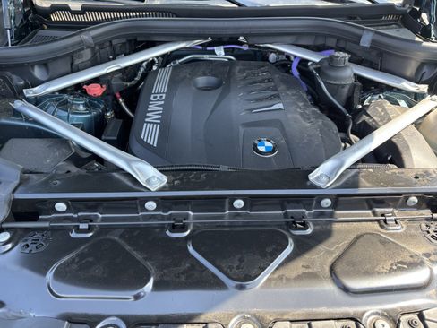 Used 2025 BMW X5 xDrive40i image 35