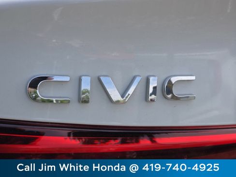 Certified 2023 Honda Civic Touring image 11