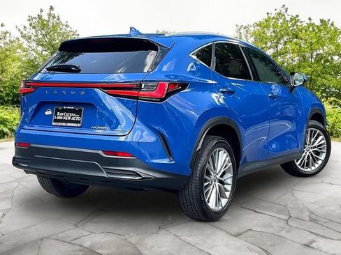 Used 2025 Lexus NX 350 AWD w/ Premium Package image 5