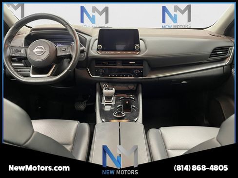 Used 2023 Nissan Rogue SV w/ SV Premium B Package AWD/4WD image 10