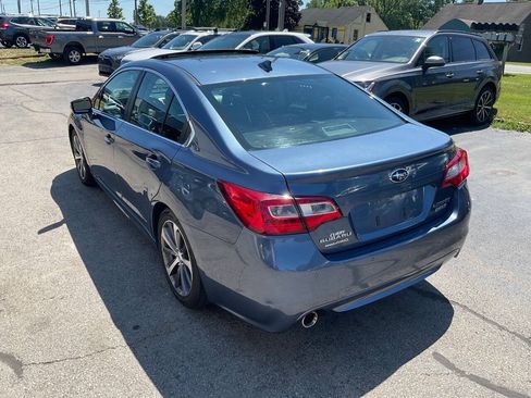 Used 2017 Subaru Legacy 2.5i Limited AWD/4WD image 8
