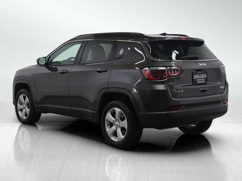 Used 2018 Jeep Compass Latitude w/ Popular Equipment Group image 3