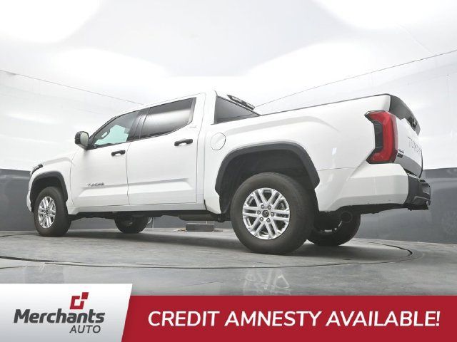 Used 2023 Toyota Tundra SR5 AWD/4WD image 34