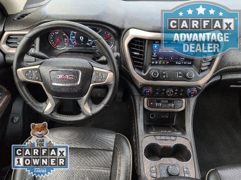 Certified 2023 GMC Acadia Denali image 4