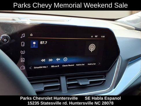 New 2026 Chevrolet Trax LT FWD image 4