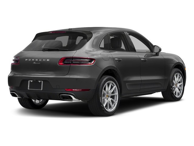 Used 2018 Porsche Macan AWD/4WD image 2