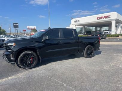 Used 2020 Chevrolet Silverado 1500 RST w/ Texas Edition