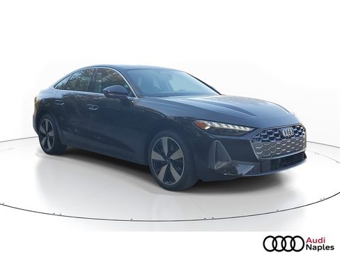 New 2025 Audi A5 2.0T Premium Plus image 1