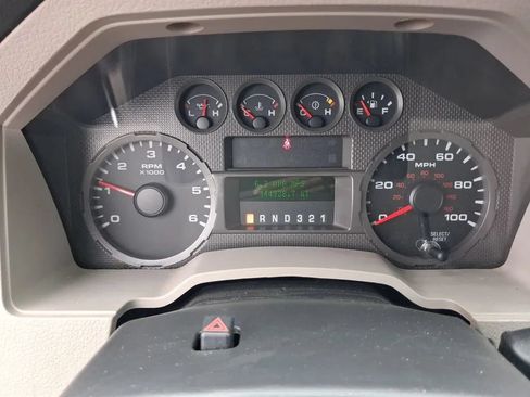 Used 2009 Ford F250 FX4 AWD/4WD image 10