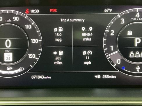 Used 2021 Land Rover Range Rover Sport HSE Silver Edition image 17