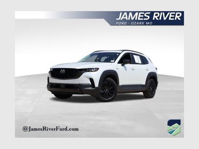 Used 2025 MAZDA CX-50 AWD 2.5 Hybrid w/ Premium Pkg