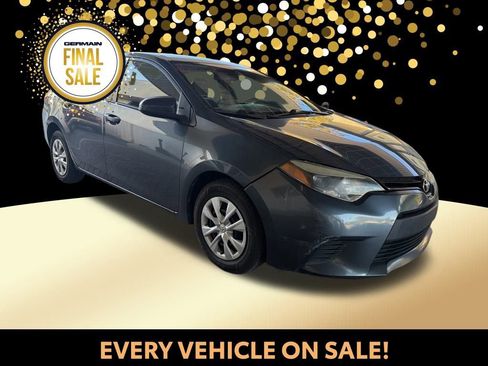 Used 2015 Toyota Corolla L image 4