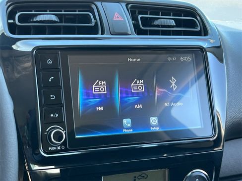 New 2024 Mitsubishi Mirage G4 LE image 24