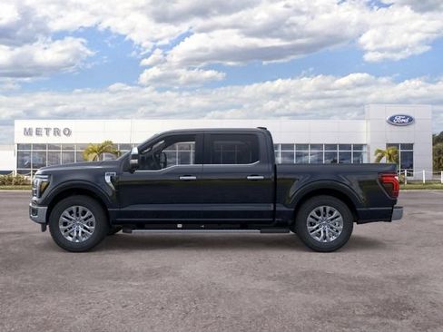 New 2026 Ford F150 Lariat w/ Equipment Group 502A High RWD image 7