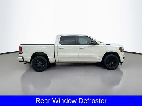 Used 2022 RAM 1500 Big Horn image 19