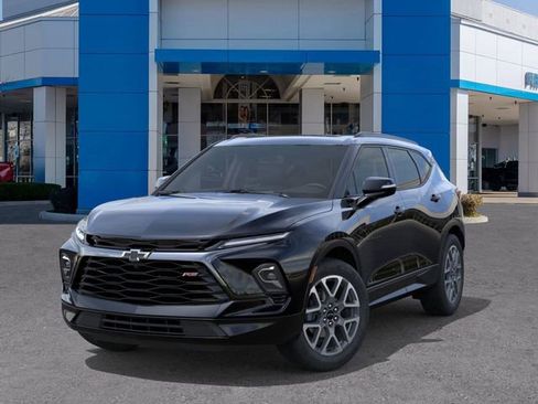 New 2026 Chevrolet Blazer RS w/ Driver Confidence II Package image 6