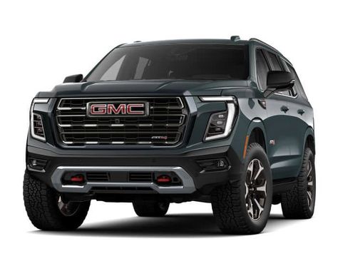 New 2026 GMC Yukon AT4 Ultimate AWD/4WD image 40
