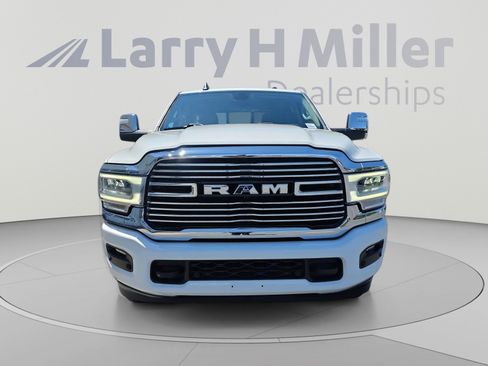 Used 2024 RAM 2500 Laramie AWD/4WD image 16