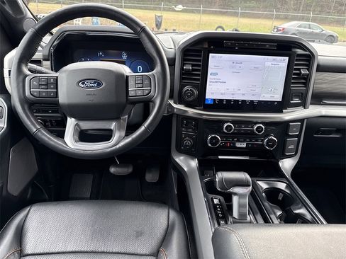 Used 2024 Ford F150 Lariat w/ Tow/Haul Package image 21