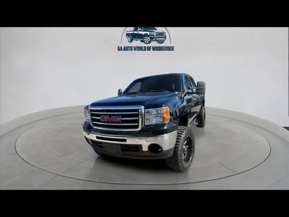 Used 2013 GMC Sierra 1500 SLE