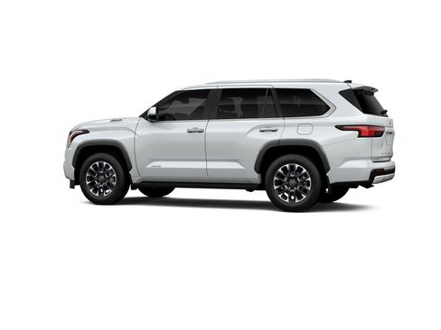 New 2026 Toyota Sequoia Limited image 5