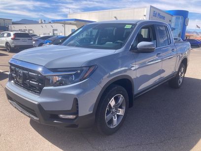 New 2025 Honda Ridgeline RTL