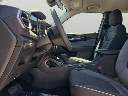 New 2026 Chevrolet TrailBlazer LS FWD image 19
