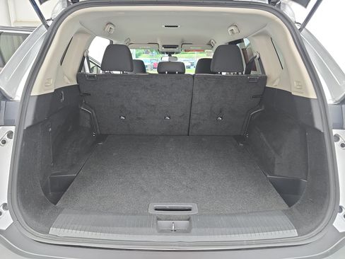 Certified 2021 Nissan Rogue SV AWD/4WD image 12