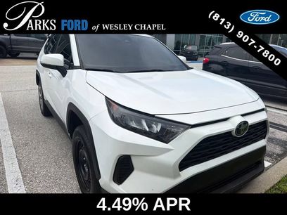 Used 2022 Toyota RAV4 LE