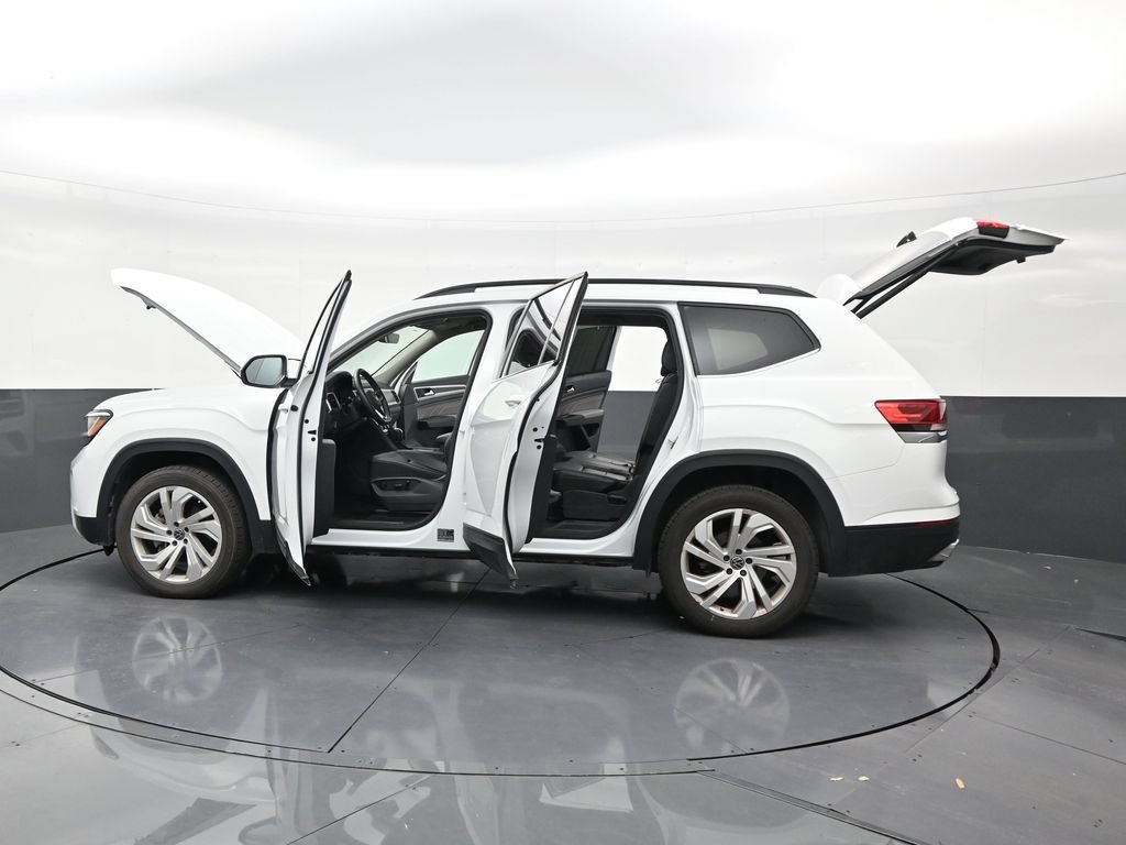 Used 2023 Volkswagen Atlas SE FWD image 30
