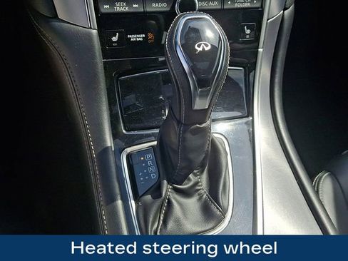 Used 2021 INFINITI Q60 3.0t Luxe w/ Cargo Package image 12