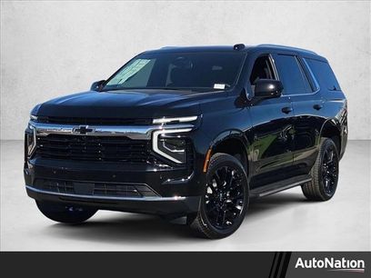 New 2026 Chevrolet Tahoe LS