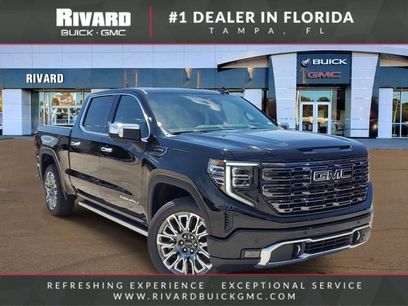 New 2026 GMC Sierra 1500 Denali Ultimate