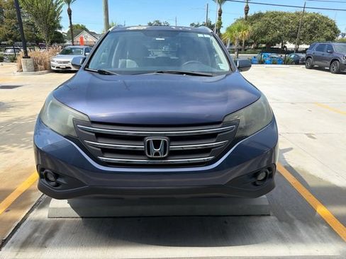 Used 2014 Honda CR-V EX-L image 2
