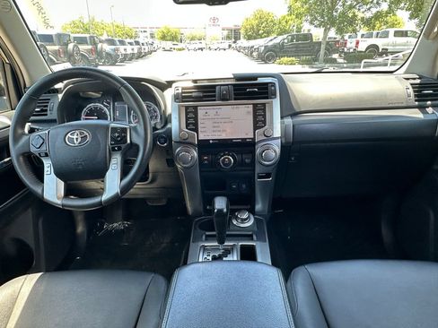 Used 2022 Toyota 4Runner TRD Sport w/ Technology Package AWD/4WD image 19