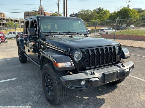 Used 2022 Jeep Gladiator Sport AWD/4WD image 4